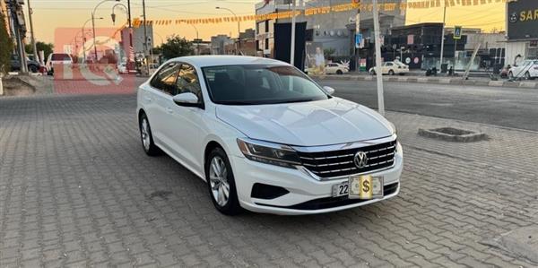 ڤۆڵکسواگن پاسات 2020  بۆ فرۆشتن لە عێراق - هەولێر